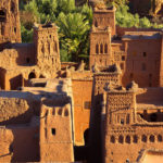 Kasbah Ait ben Haddou, Morocco