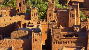 Kasbah Ait ben Haddou, Morocco