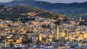 Fes Medieval City, Morocco