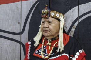 Native Alaskan Elder