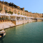 Valletta Waterfront, Malta 