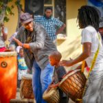 Drums Festival, Africa