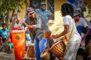 Drums Festival, Africa