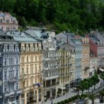 Karlovy Vary Spa, Czech Republic