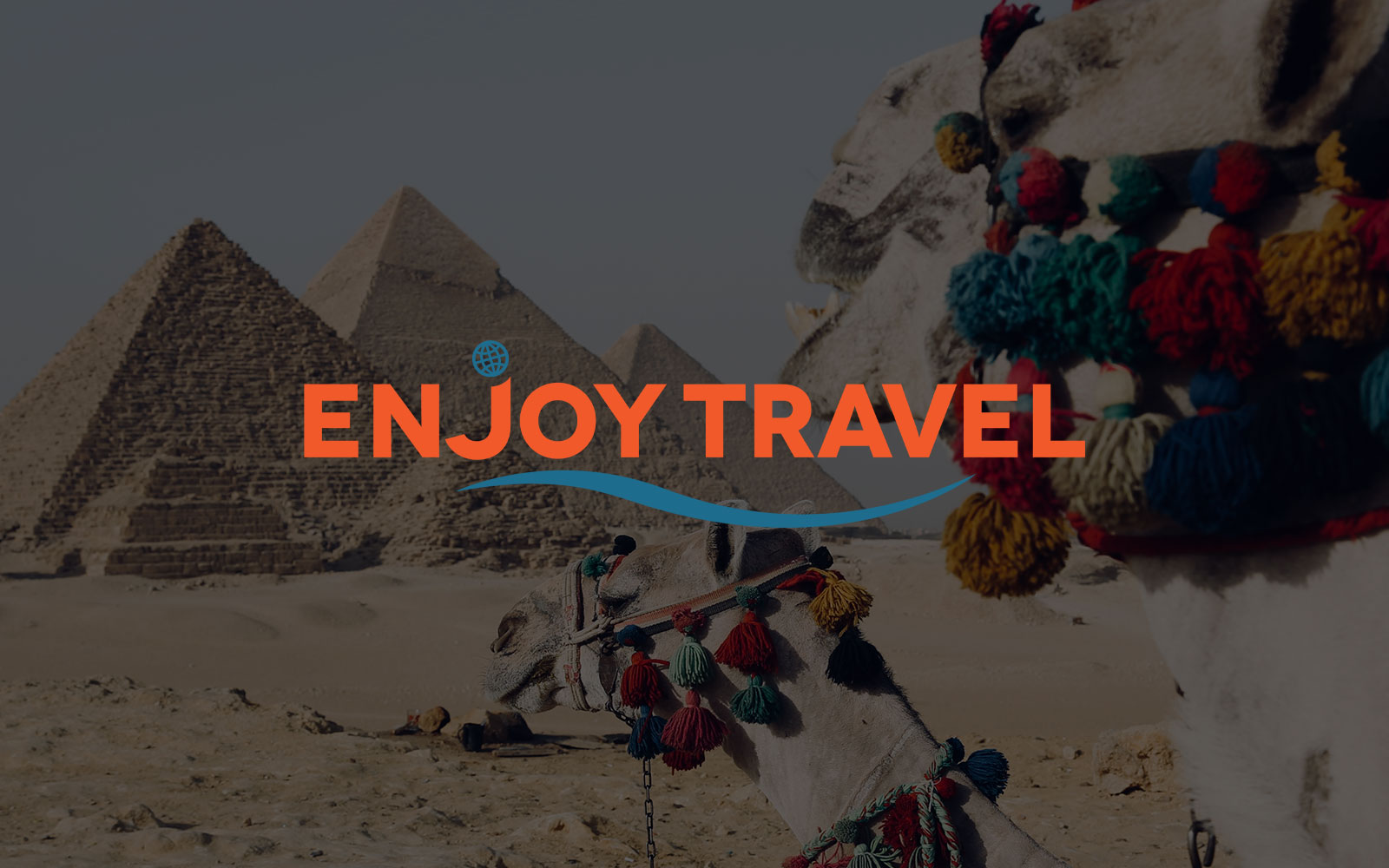 Enjoy Travel – Egypt DMC