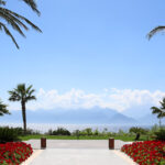 AKRA Fethiye – A paradise of nature and relaxation on the Aegean coast.