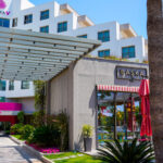AKRA V – A boutique retreat in Antalya, blending comfort with urban elegance.