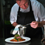 Treat yourself to culinary excellence with menus from our private chefs.