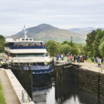 Journey past ancient castles, picturesque lochs, and legendary landscapes on a voyage of discovery