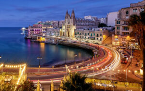 Marriot Malta