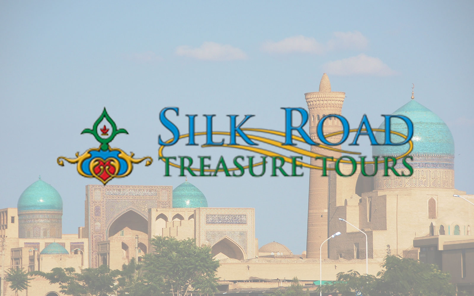 Silk Road Treasure Tours