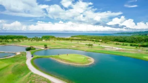 Pristine Bay Resort Golf Course