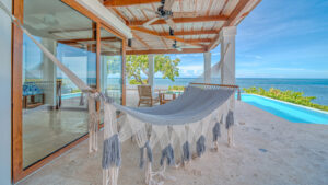 Las Veranda Hotel villa view