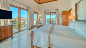 Las Veranda Hotel interior room