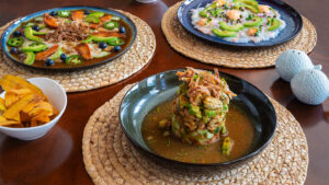 Las Veranda Hotel Resturant