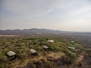 Camp Aerial Views
